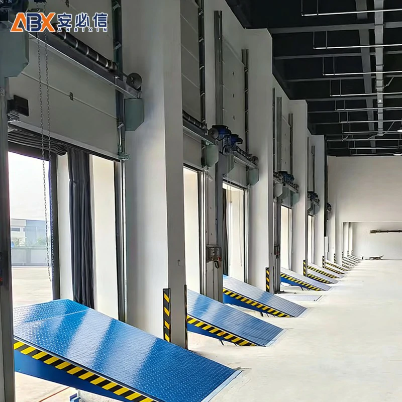 大连钢制提升门